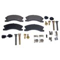 Crown Automotive Brake Pad Master Kit Front 5093183MK